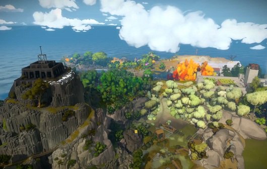 The Witness: Mindestens ein Rätsel für die meisten Spieler nicht lösbar