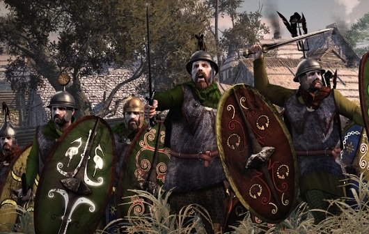 Total War - Rome 2: Arverner sind die fünfte Fraktion