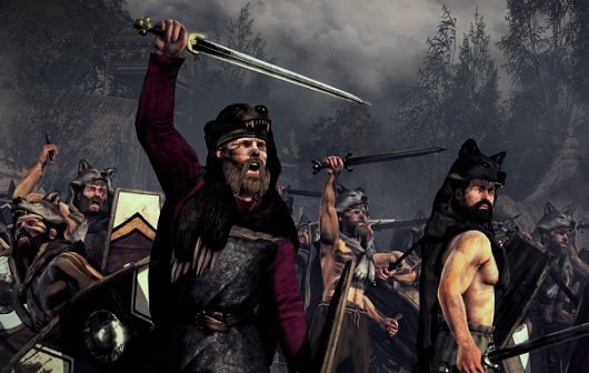 Total War - Rome 2: Fraktion der Sueben vorgestellt
