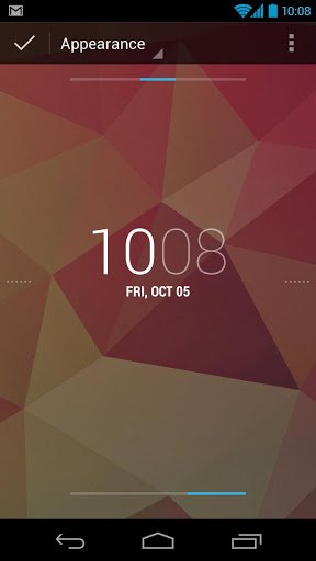 DashClock: Bald mit DayDream, besserem Wetterwidget, etc.