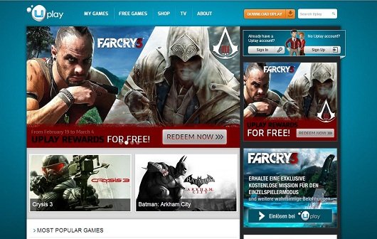 Ubisoft: Möchte seine Beziehung zu PC-Spielern verbessern