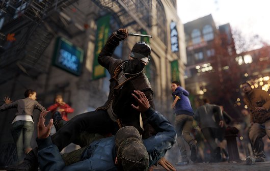 Watch Dogs: Entwicklung der PS3 & 360 Versionen hat noch nicht begonnen