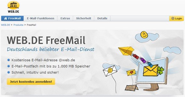 hotmail.de registrieren kostenlos