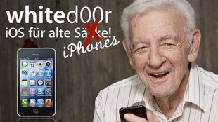 whited00r 6 auf iPhone 3G und Co: Alternative zum Jailbreak angetestet