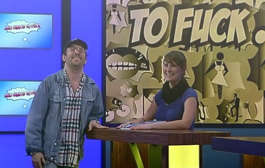 Who Wants to Fuck My Girlfriend? - die neue Ulmen-Show online sehen