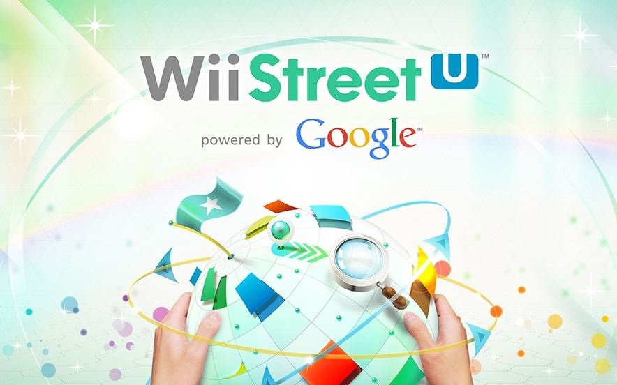 Wii Street U: Google Street View App für die Wii U verfügbar