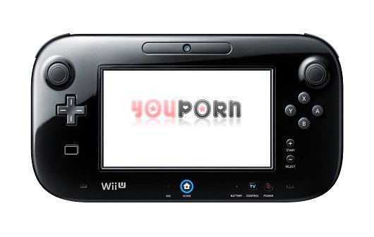 YouPorn jetzt auch auf der Wii U