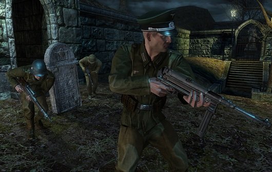 Wolfenstein: Arbeitet Machine Games an einem neuen Ableger?