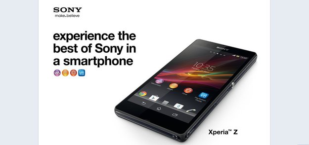 Sony Xperia Z: Offizieller Verkauf startet heute