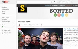 So sieht das neue YouTube-Design aus: Channels bekommen Trailer, Kopf-Grafik und Buttons
