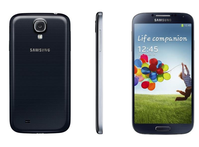 Galaxy S4: Live-Event in voller Länge und Spezifikationen
