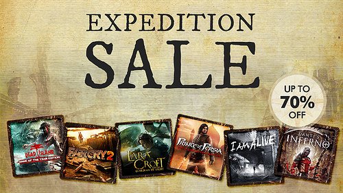 PS Store: Rabatte auf zahlreiche Action-Adventures