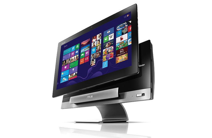 Android & Windows 8: ASUS veröffentlicht Videos zum Transformer AiO
