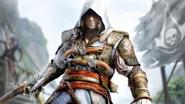 Assassin’s Creed 4: Story-Trailer und vorgezogener Release-Termin