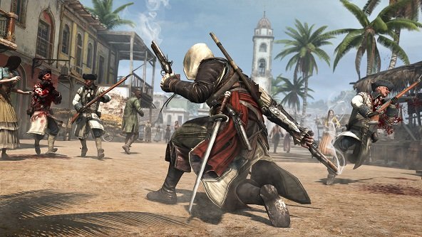 Assassin's Creed 4: Nichts für Kinder