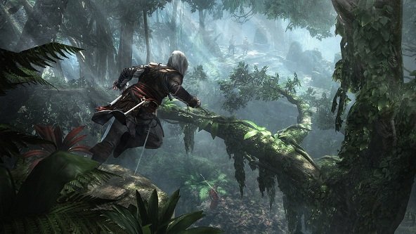 Assassin's Creed 4: Erster Gameplay-Trailer ist da
