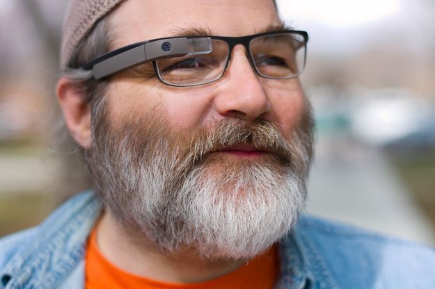 Google Glass: Zielscheibe für April-Scherze