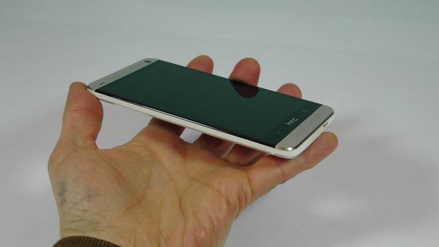 HTC One: Erste Eindrücke vom High-End-Smartphone