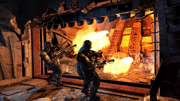 Metro Last Light: Zweiter Survival-Guide veröffentlicht