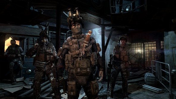 Metro Last Light: Details zu den kommenden DLCs