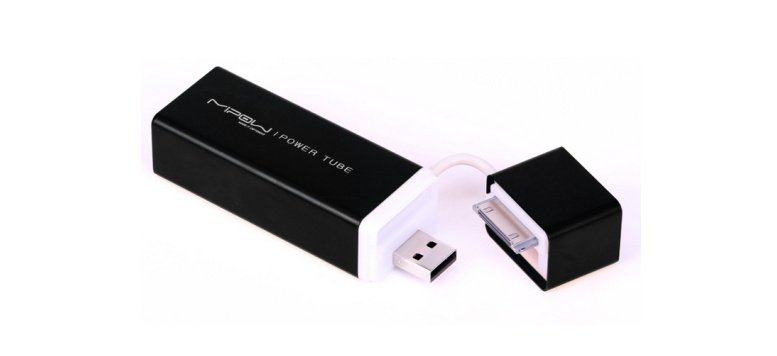 MiPow SP3000-BK PowerTube versandkostenfrei für 26,99 Euro