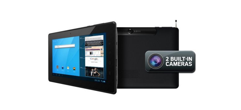Odys Motion 7 Zoll Tablet für 111,00 Euro bei Amazon