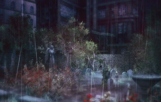 rain: Regnerisches Gameplay-Video veröffentlicht