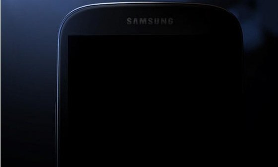 Samsung Galaxy S4 - Samsung zeigt nichtssagendes Teaserbild