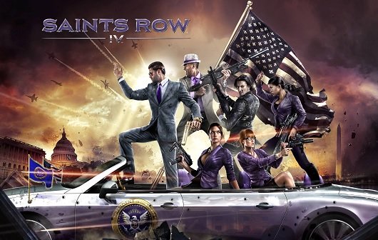 Saints Row 4: Volition fürchtet sich nicht vor GTA 5 Release