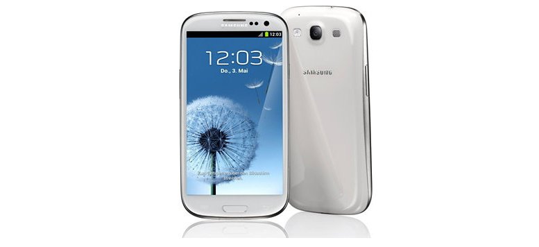 Samsung Galaxy S III mit 16 GB für 369,00 Euro bei Getgoods