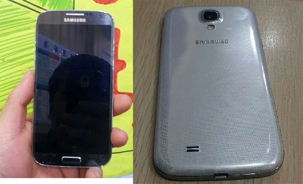 Samsung Galaxy S4: Neuer Leak soll Bilder des echten Gerätes zeigen