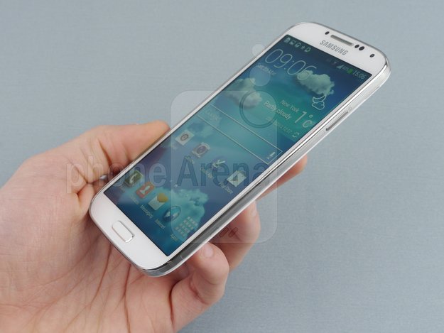 Galaxy S4 – Erster Testbericht vom neuen Samsung-Flaggschiff
