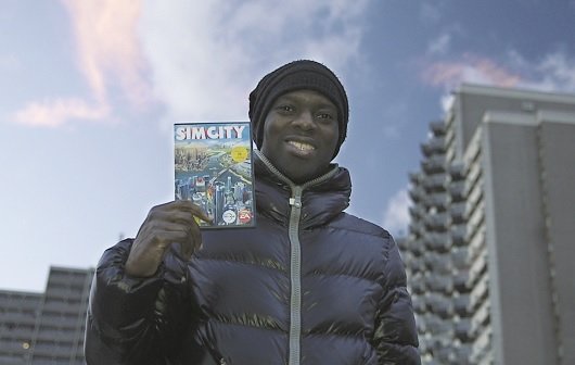 SimCity: Hans Sarpei führt uns durch Köln