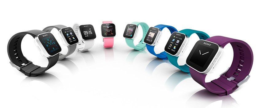 Sonys SmartWatch bekommt neue Uhren, bessere Akkulaufzeit und mehr