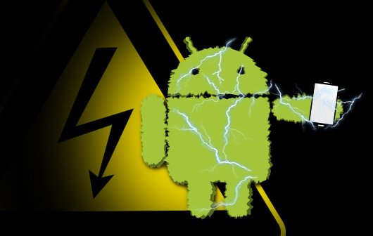 Stromschlag statt Vibrationsmotor - MPFF im Smartphone