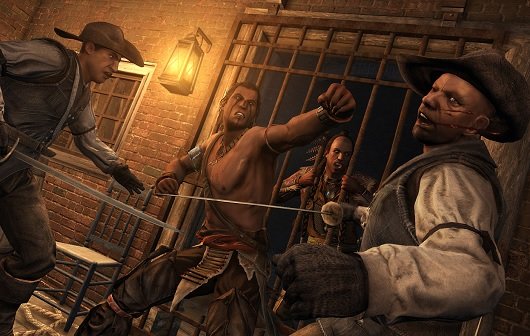 Assassin's Creed 3 - Die Tyrannei von König Washington: Episode 2 jetzt verfügbar