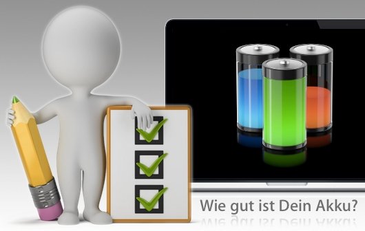 MacBook: Wie gut ist Dein Akku? (Umfrage)