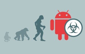 Kaspersky: Zahl der Android-Viren hat sich versechsfacht (Infografik)