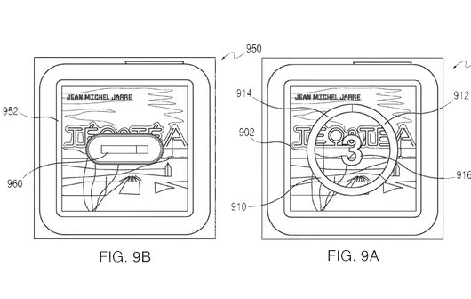 Multitouch bei schwarzem Display: Neues Stromspar-Patent von Apple