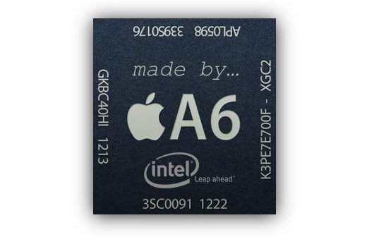 Apple in Gesprächen mit Intel über Produktion von ARM-CPUs