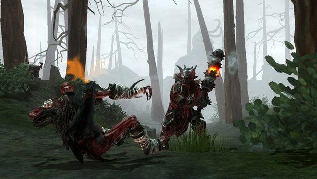 Ascend - New Gods: Beta-Anmeldungen gestartet