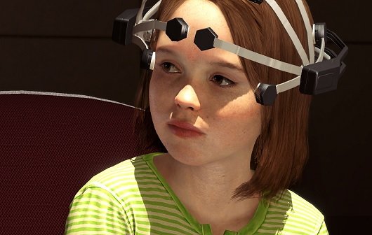 Beyond - Two Souls: Infos zur Bonus-Szene der Special Edition