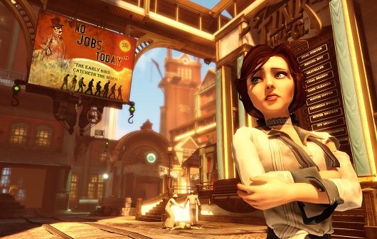 Bioshock Infinite: Nun auch für Mac-User!