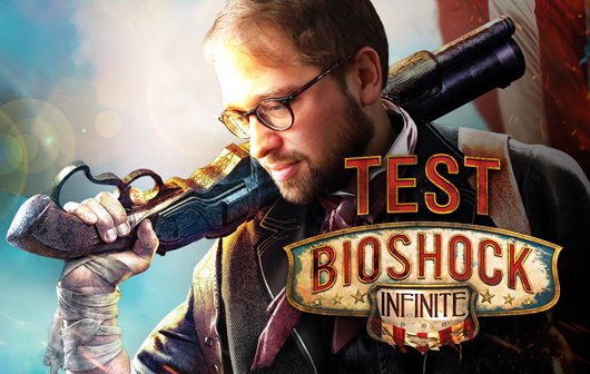 BioShock Infinite Test – Der beste Shooter seit Half Life 2 (Video-Review)