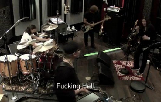 Black Sabbath über Rick Rubin: "He looks a bit like a Guru" - Videos aus dem Studio