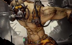 Borderlands 2: Psycho Bandit "Krieg" als neuer DLC Charakter vorgestellt