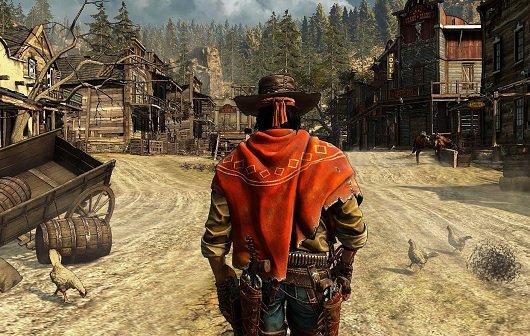 Call of Juarez - Gunslinger: Teaser zum Western-Shooter