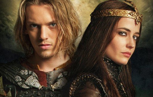 Camelot online sehen: ZDFneo zeigt die Fantasy-Serie als Marathon