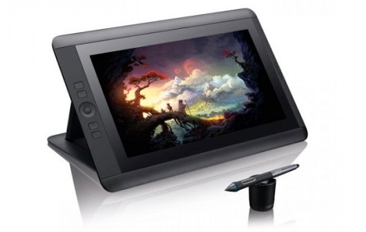 Wacom Cintiq 13HD: Nachfolger des Wacom Cintiq 12WX vorgestellt (Update)