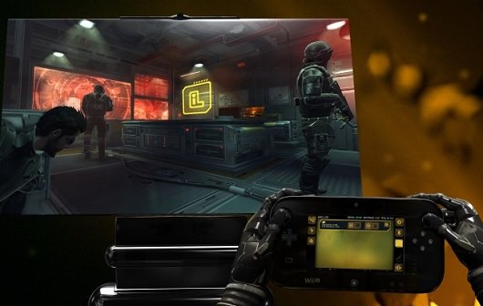 Deus Ex - Human Revolution: Wii U Version offiziell bestätigt